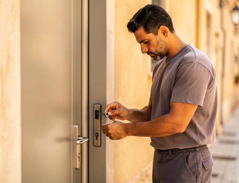 Cerrajero servicio en Sant Joan Despi
